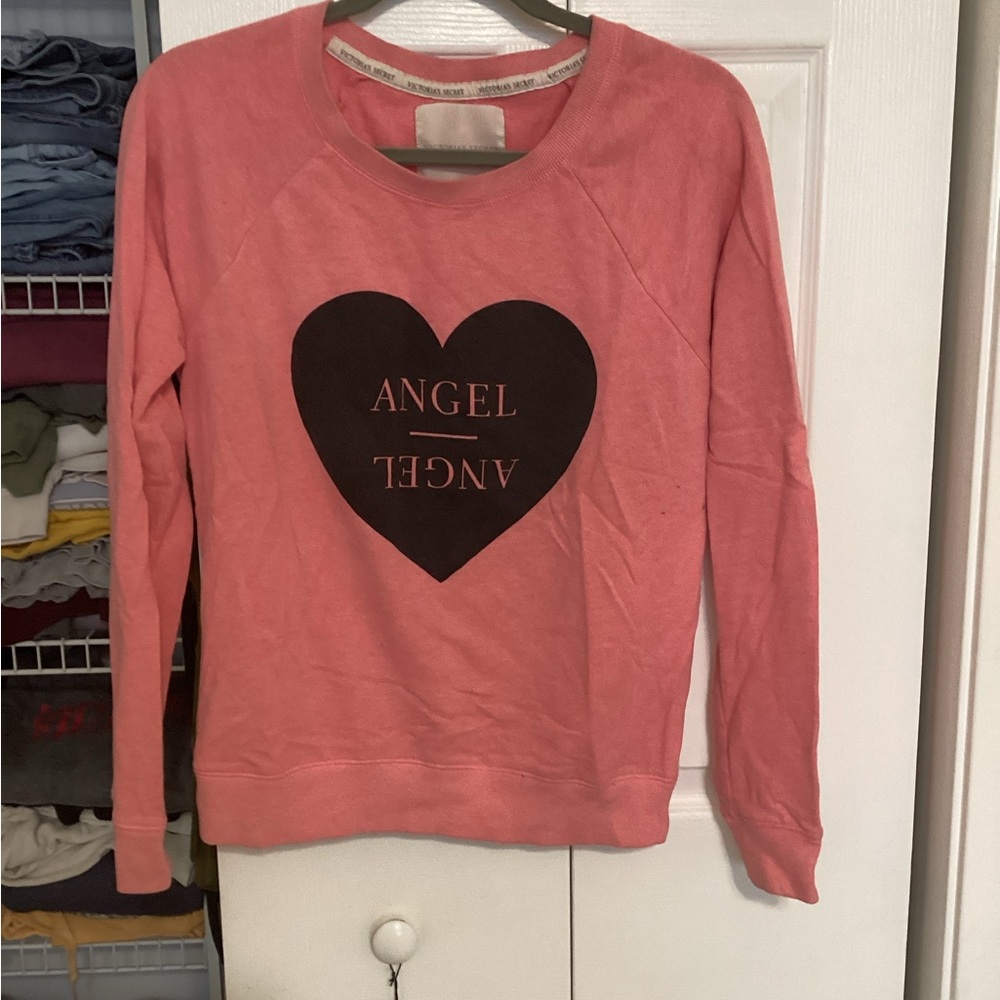 Victoria's Secret Pink Crewneck